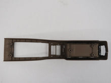 Laden Sie das Bild in den Galerie-Viewer, Nissan 300ZX Z31 Mittelkonsole Mittelarmlehne braun