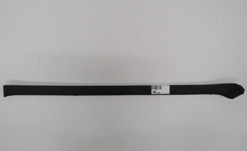 Porsche 928S S4 Innenverkleidung Heckdeckel Seite links Leder Schwarz 92855503750