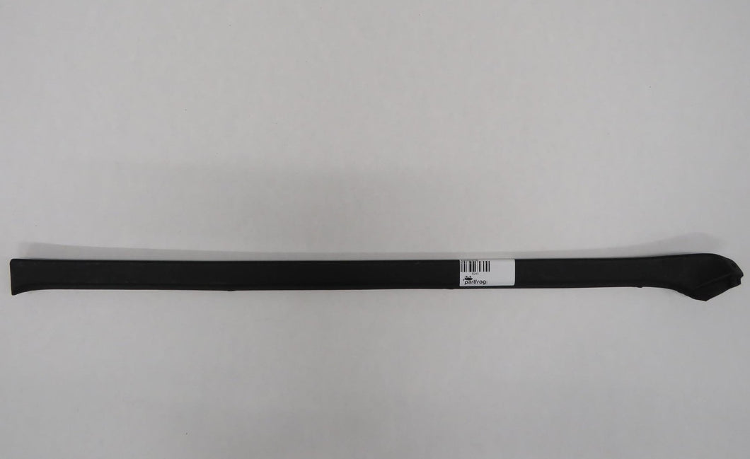 Porsche 928S S4 Innenverkleidung Heckdeckel Seite links Leder Schwarz 92855503750