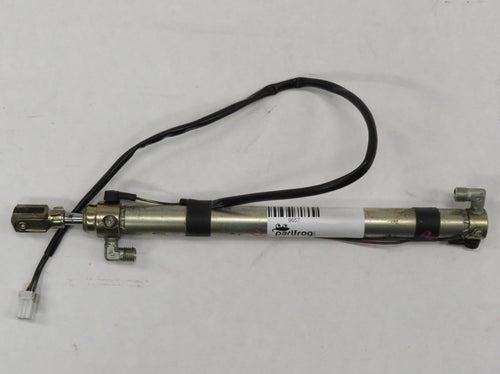Jaguar X100 XKR XK8 Cabrio Hydraulikzylinder Verdeck rechts Hood lift cylinder HJA8254CC