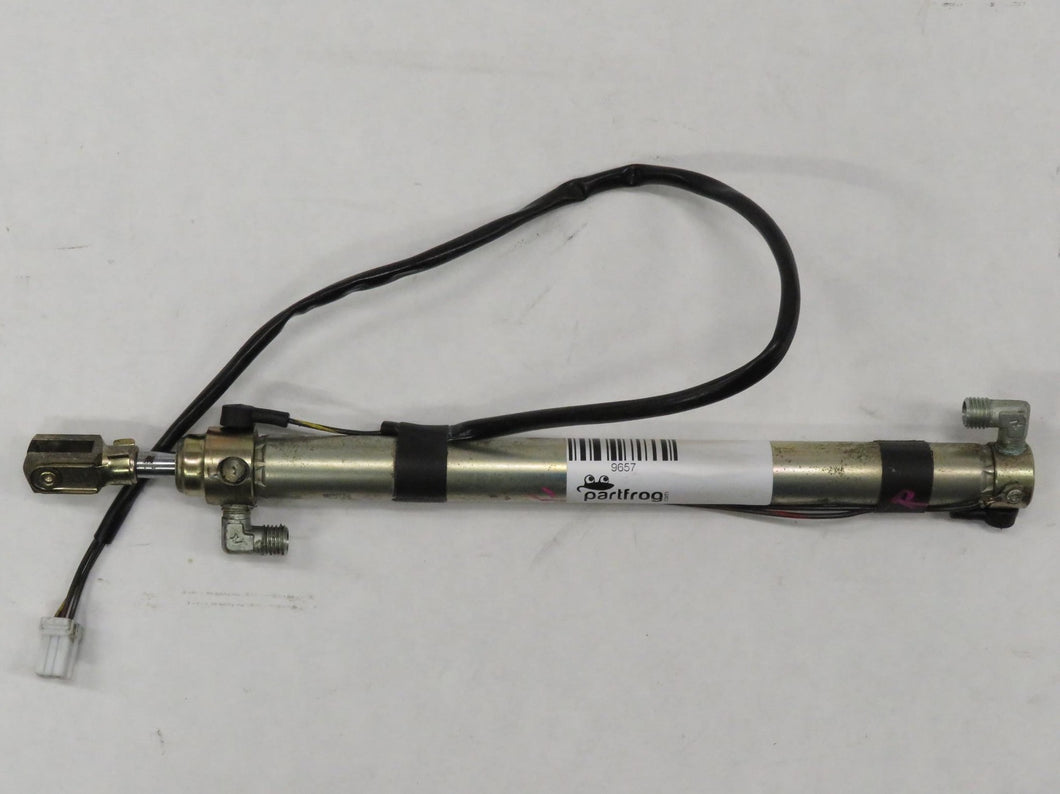 Jaguar X100 XKR XK8 Cabrio Hydraulikzylinder Verdeck rechts Hood lift cylinder HJA8254CC