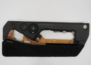 Porsche 928S S4  Innenverkleidung Türverkleidung rechts Leder Schwarz 92855522653