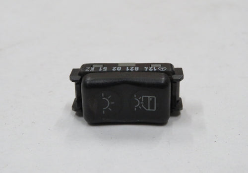 Mercedes Benz W124 Schalter Innenbeleuchtung 1248210251