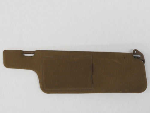 Nissan 300ZX Z31 Sonnenblende vorn links braun