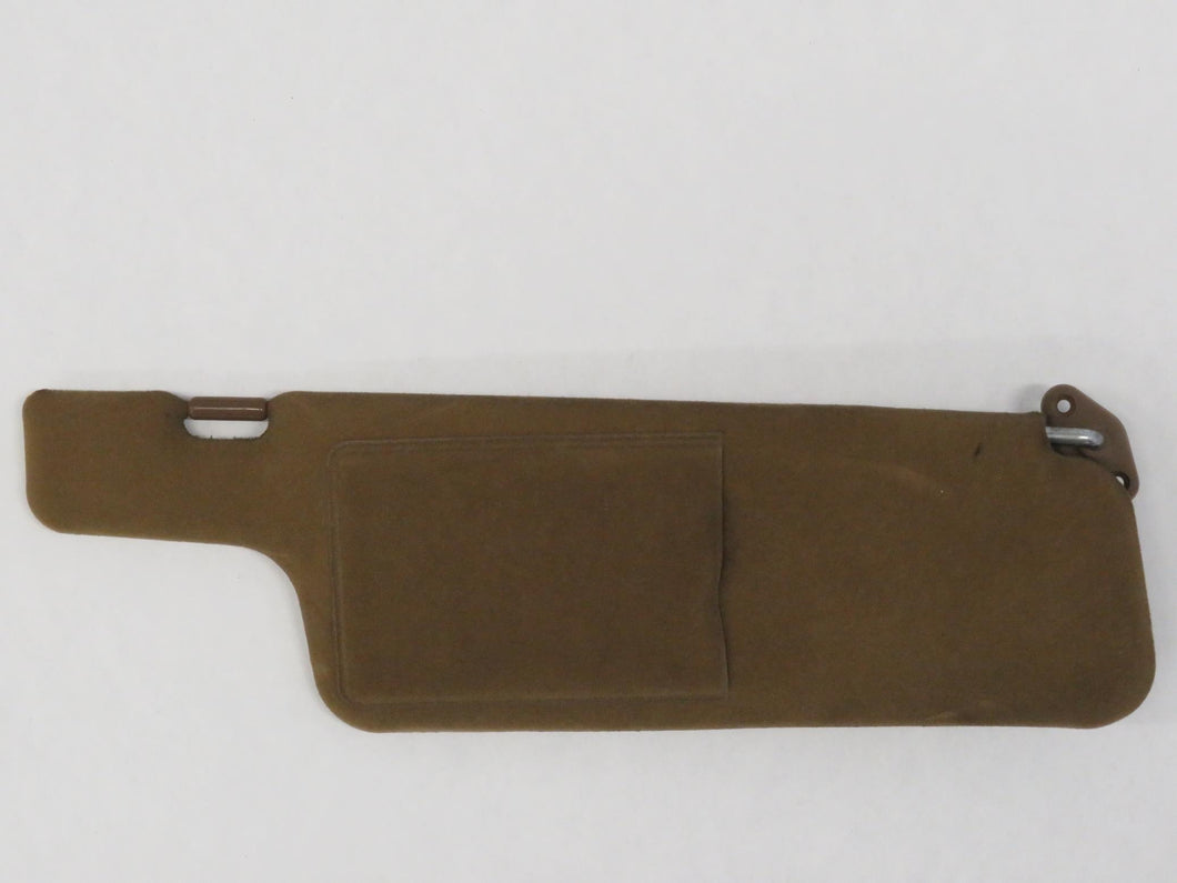 Nissan 300ZX Z31 Sonnenblende vorn links braun