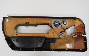 Porsche 928S S4  Innenverkleidung Türverkleidung rechts Leder Schwarz 92855522653