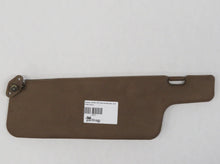 Laden Sie das Bild in den Galerie-Viewer, Nissan 300ZX Z31 Sonnenblende vorn links braun