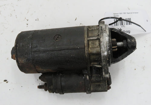 Simca 1301 1501 Special Anlasser Starter