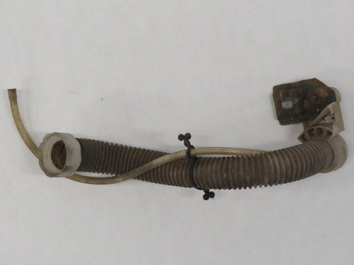 Nissan 300ZX Z31 Einfüllstutzen Schlauch Behälter Waschwasser Stossstange