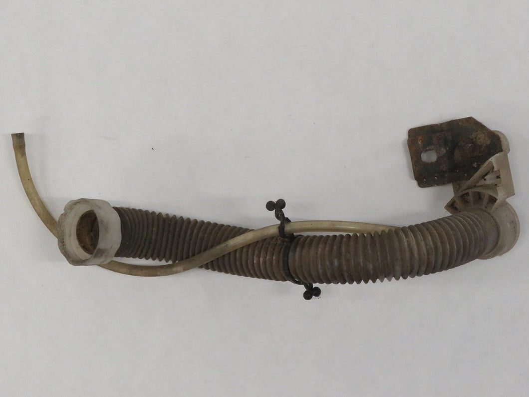 Nissan 300ZX Z31 Einfüllstutzen Schlauch Behälter Waschwasser Stossstange