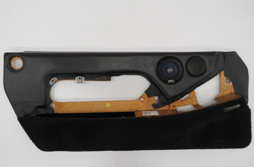 Porsche 928S S4  Innenverkleidung Türverkleidung links Leder Schwarz 92855522553