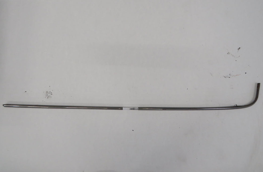BMW E3 Zierleiste Stoßleiste Chromleiste Kotflügel Seitenwand hinten links