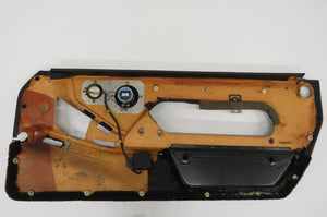 Porsche 928S S4  Innenverkleidung Türverkleidung links Leder Schwarz 92855522553