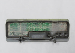 Toyota Land Cruiser HJ60 Deckel Sicherungskasten