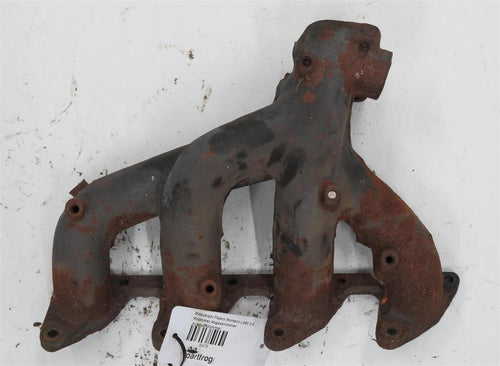 Mitsubishi Pajero Montero L040 2.6 Krümmer Abgaskrümmer Auspuffkrümmer