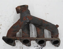 Laden Sie das Bild in den Galerie-Viewer, Mitsubishi Pajero Montero L040 2.6 Krümmer Abgaskrümmer Auspuffkrümmer