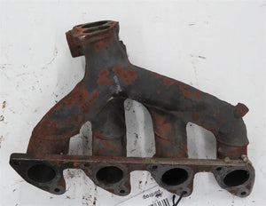 Mitsubishi Pajero Montero L040 2.6 Krümmer Abgaskrümmer Auspuffkrümmer