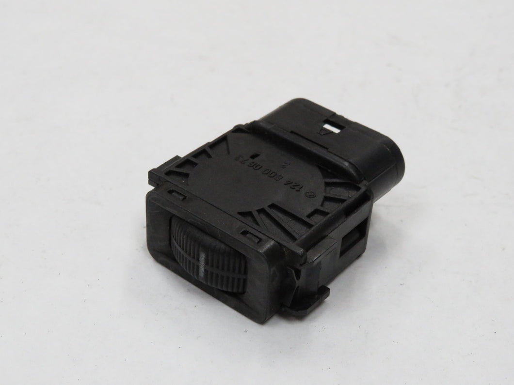 Mercedes Benz W124 W140 Schalter Regler LWR Leuchtweitenregulierung 1248000673