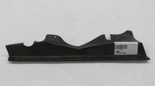 Jaguar XJ6 XJ12 Serie 2 Abdeckung Kabel Motorraum vorn links C44777