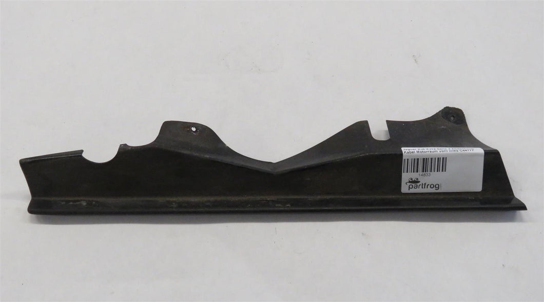 Jaguar XJ6 XJ12 Serie 2 Abdeckung Kabel Motorraum vorn links C44777