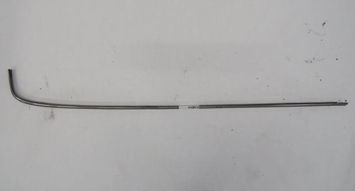 BMW E3 Zierleiste Stoßleiste Chromleiste Kotflügel Seitenwand hinten rechts