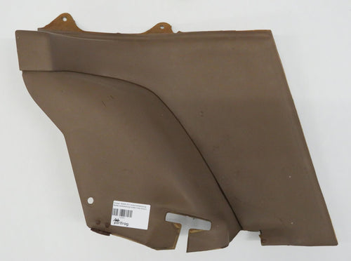 Nissan 300ZX Z31 Innenverkleidung Seitenverkleidung hinten links braun