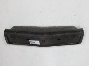BMW E28 Stossleiste Mitte Kennzeichen 51111907849