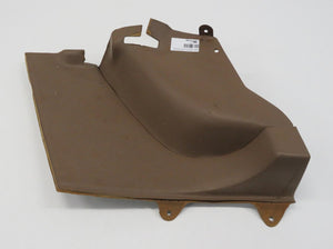 Nissan 300ZX Z31 Innenverkleidung Seitenverkleidung hinten links braun