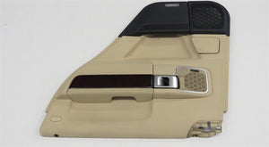 Range Rover III L322 Türverkleidung Türpappe hinten rechts Beige Blau ELB502340XXX