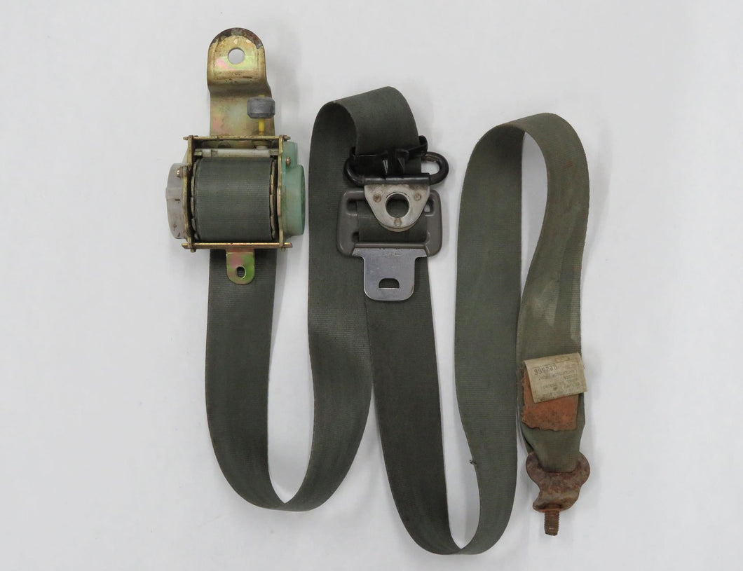 Toyota Land Cruiser HJ60 Gurt Sicherheitsgurt Anschnallgurt vorn links