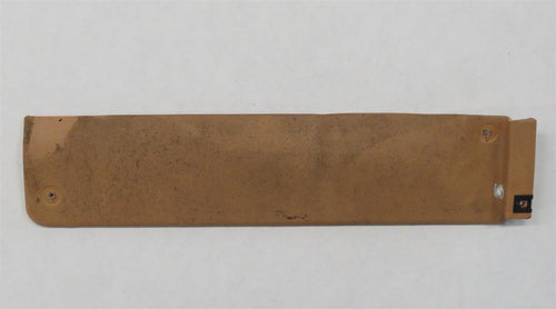 Jaguar XJ6 XJ12 Serie 2 Abdeckung Mittelkonsole links Leder beige