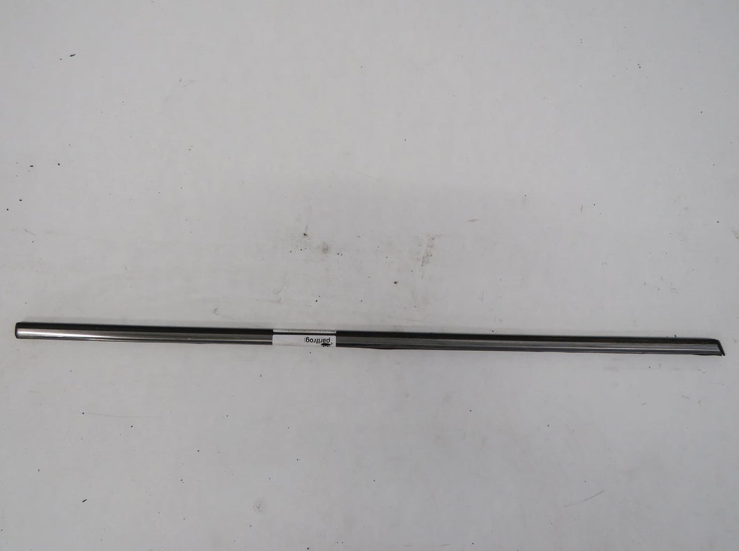 BMW E3 Zierleiste Stoßleiste Tür hinten links