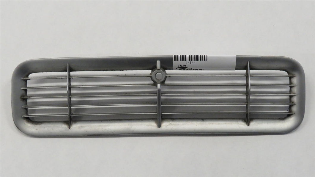 Jaguar XJ6 XJ12 Serie 2 Grill Gitter Abdeckung Lufteinlass vor der Frontscheibe