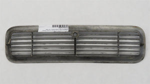 Jaguar XJ6 XJ12 Serie 2 Grill Gitter Abdeckung Lufteinlass vor der Frontscheibe