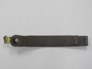 Toyota Land Cruiser HJ60 Gurtschloss Sicherheitsgurt Gurtpeitsche vorn links