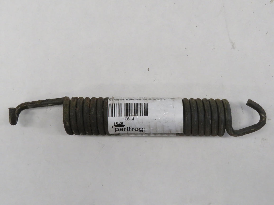 Mercedes Benz W140 S-Klasse Feder Scharnir Motorhaube vorn links