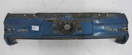 Simca 1301 1501 Special Heckteil Heckblech Reparaturblech hinten
