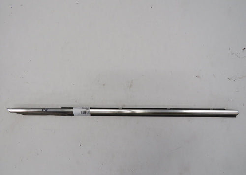 Mercedes Benz W140 S-Klasse Zierleiste Chrom Fensterdichtung Tür vorne rechts