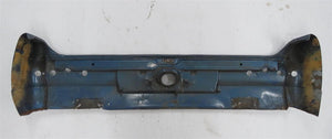 Simca 1301 1501 Special Heckteil Heckblech Reparaturblech hinten