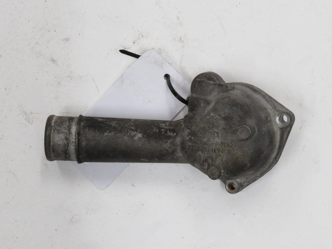 Mercedes Benz W123 240D Deckel Thermostatgehäuse 6172031474