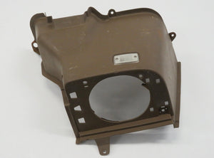 Nissan 300ZX Z31 Innenverkleidung Seitenverkleidung Kofferraum hinten links braun