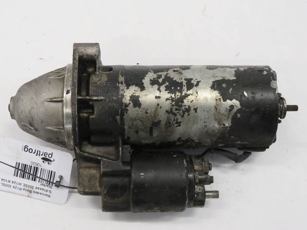 Mercedes Benz R129 300SL W140 S-Klasse 300SE W124 M104 Anlasser Starter