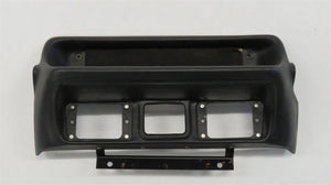 Jaguar XJ6 XJ12 Serie 2 Abdeckung Instrumente Mittelkonsole Armaturenbrett oben Mitte