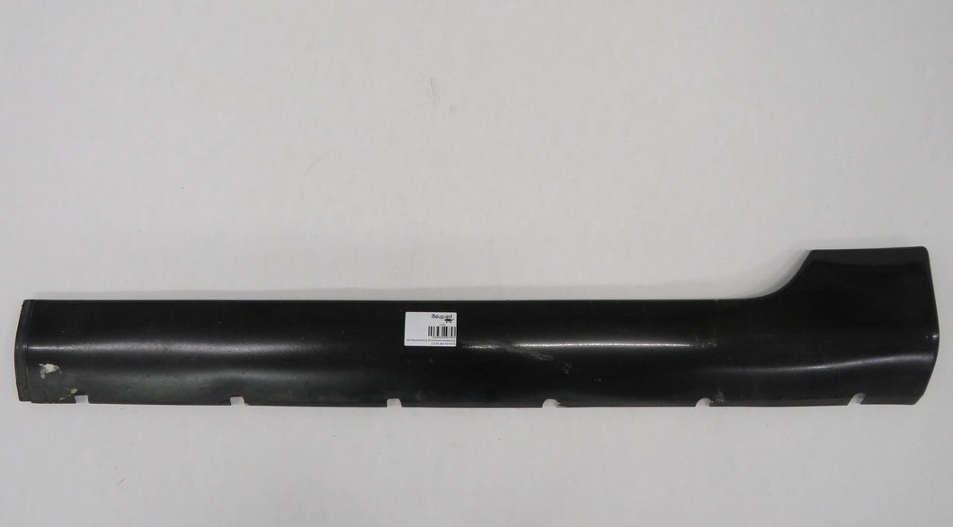 Porsche 928 S4 GT Schwellerverkleidung Schwellerblende links 92855908502