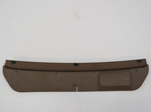 Laden Sie das Bild in den Galerie-Viewer, Nissan 300ZX Z31 Verkleidung Heckklappe Heckdeckel innen unten braun