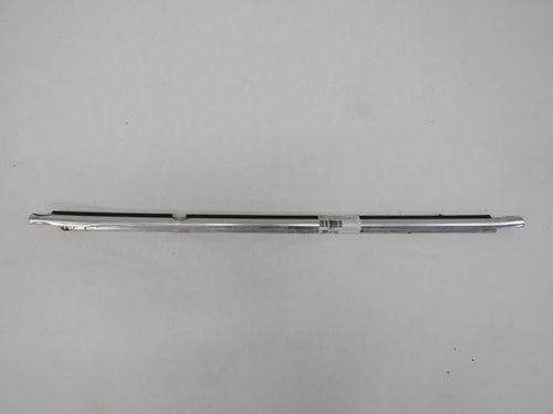 BMW E3 Zierleiste Chrome Fensterschachtdichtung aussen Tür hinten rechts