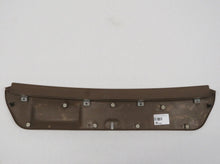 Laden Sie das Bild in den Galerie-Viewer, Nissan 300ZX Z31 Verkleidung Heckklappe Heckdeckel innen unten braun