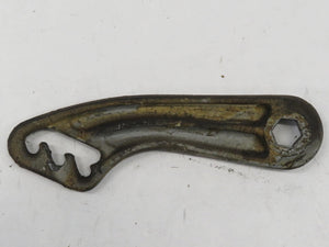 Mercedes Benz W140 R129 S-Klasse SL Hebel Scharnir Motorhaube vorn links 1298870174