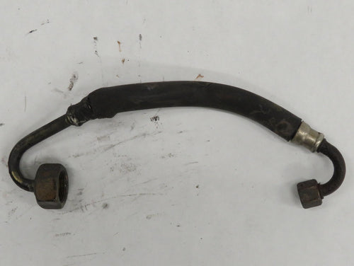 Porsche 928 928S S4 GT Ölleitung Schlauch Getriebeölkühler 92830707201