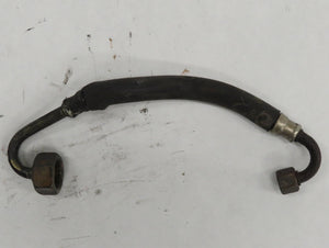 Porsche 928 928S S4 GT Ölleitung Schlauch Getriebeölkühler 92830707201